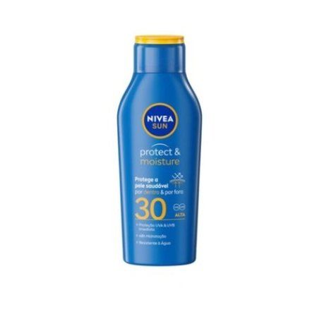 Nivea Sun Protect & Moisture Lotion SPF 30 400ml