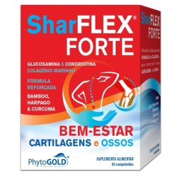 Sharflex Forte 60 Tablets By Sharflex