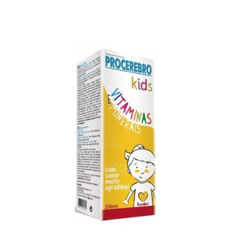 Procerebro Kids 250ml - Procerebro