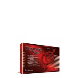 Fharmonat Orgimax Ultra 4 Capsules
