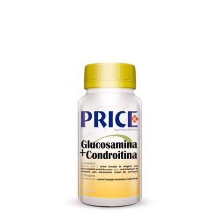 Price Glucosamine Chondroitin 72 Capsules