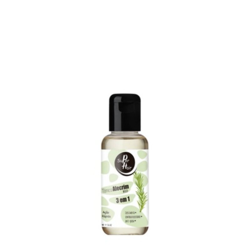 Super Hair Rosemary Tonic 3 In 1 100ml