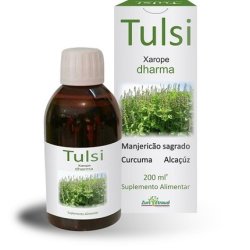 Dharma Botanicals Tulsi Syrup 200 Ml