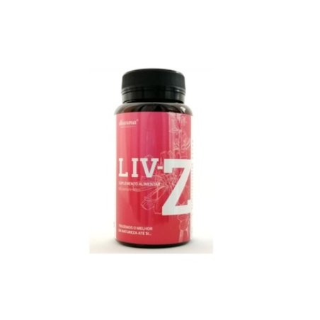 Dharma Botanicals Liv-Z 60 Tablets