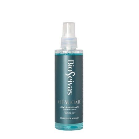 Bioseivas Vitauome Active Fortifying 200ml - Professional Hair Care