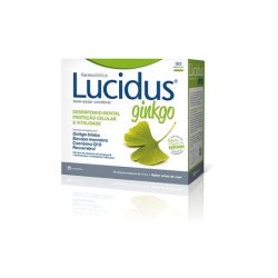 Lucidus Ginkgo 30 Ampoules