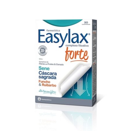 Easylax Forte 30 Tablets - Easylax