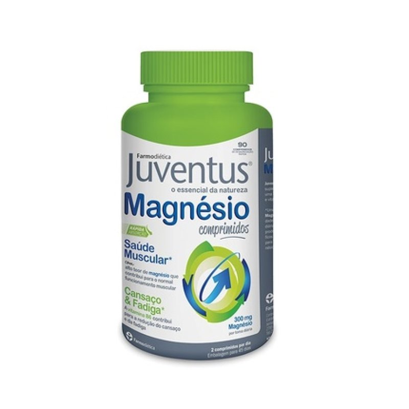 Juventus Magnesium 90 Tablets