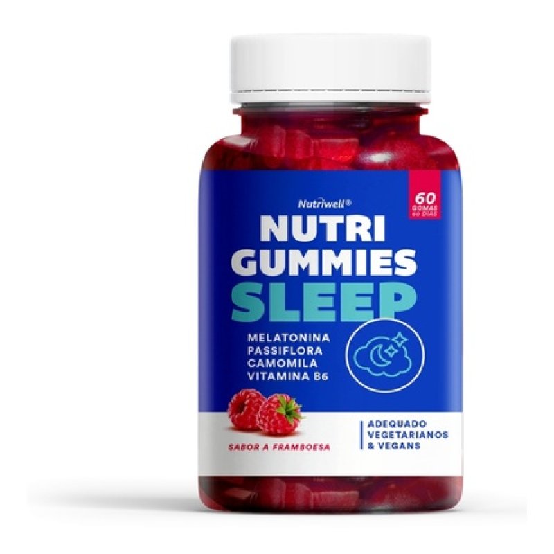 Nutriwell Nutrigummies Sleep