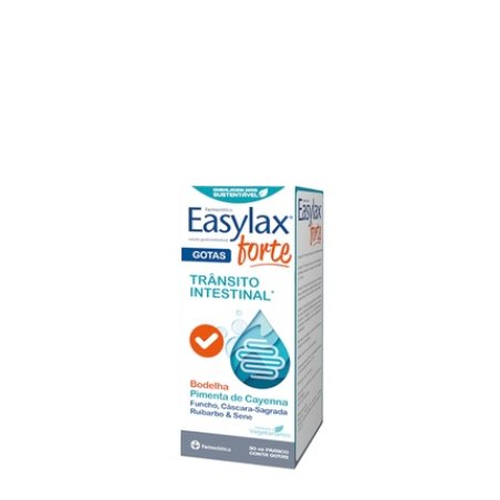 Easylax Forte Drops 30ml By Easylax
