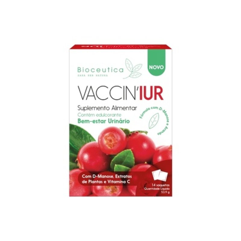 Bioceutica Vaccin'iur 14 Sachets