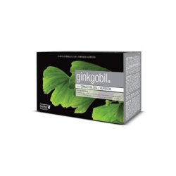 Dietmed Ginkgobil 20 Ampollas X 10Ml