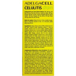 Dietmed Aschlanacell Cellulite Drain 600ml