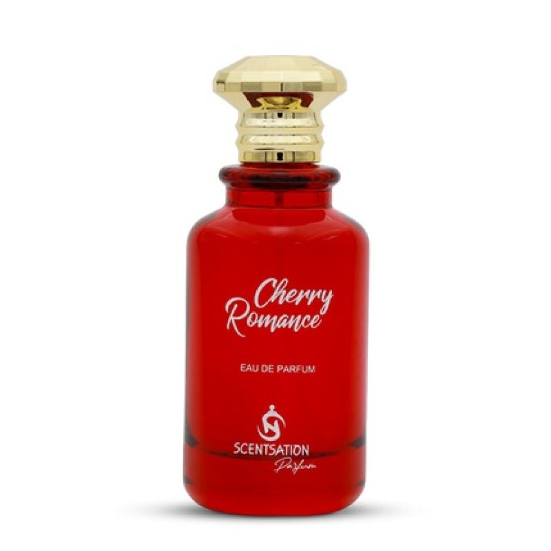 Luxury Concept Cherry Romance Eau De Parfum 100 Milliliters