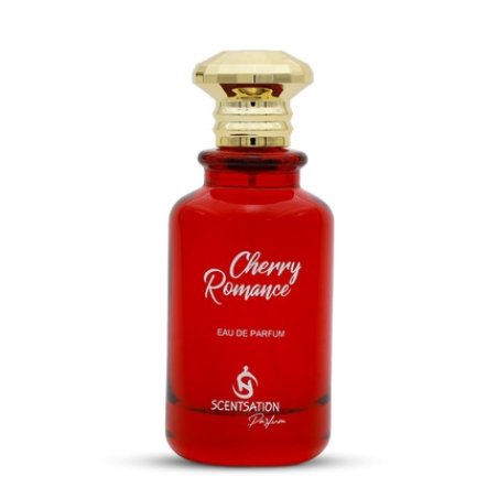 Luxury Concept Cherry Romance Eau De Parfum 100 Milliliters