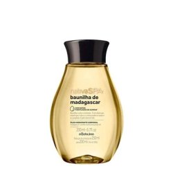 Boticario Nativa Spa Madagascar Vanilla Moisturizing Oil 200ml