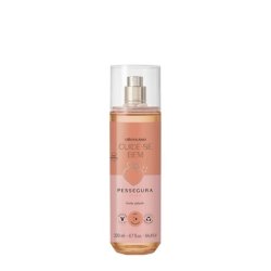 Boticario Cuide-Se Bem Peach Body Splash 200ml