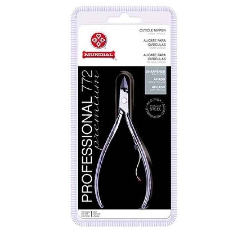 Mundial Professional Cuticle Nipper 772