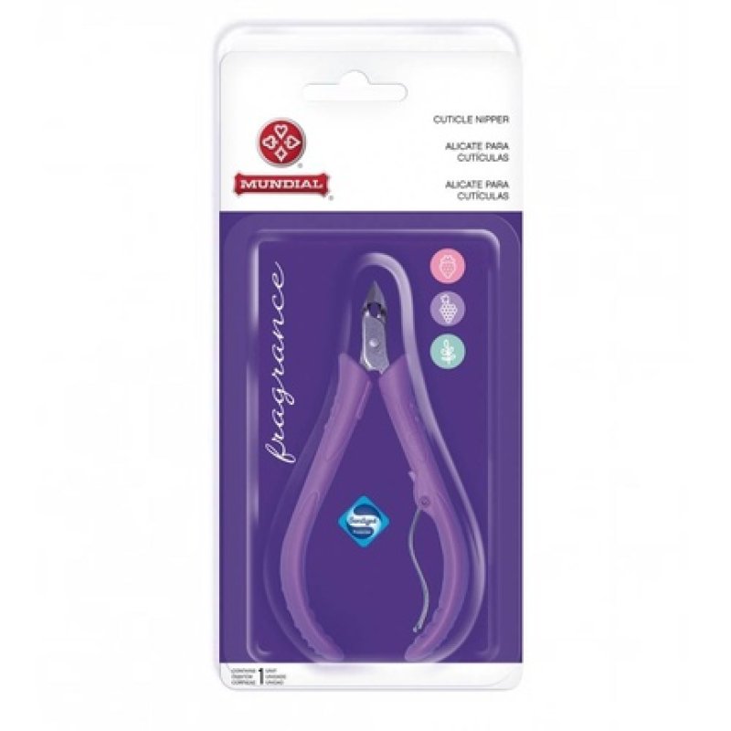 Mundial Cuticle Nipper Fragrance 170-Fr