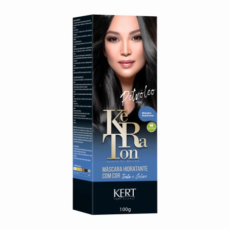 Kert Keraton Shine Bath Oil 100g - Professional Hair Care