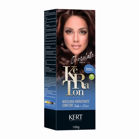 Kert Cosméticos 7896380600656 hair mask 100 g Women