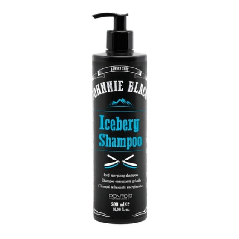 Johnnie Black Iceberg Shampoo 500ml