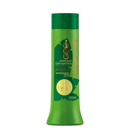 Haskell Bananeira Shampoo 300ml - Professional Hair Care