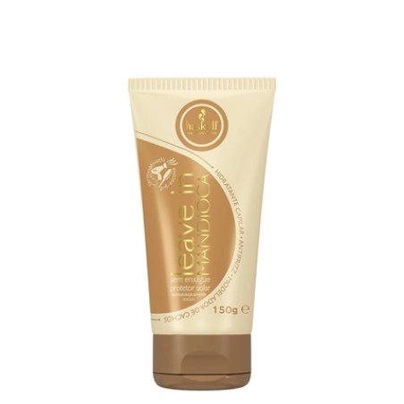 Haskell Mandioca Leave In 150g - Hair Care