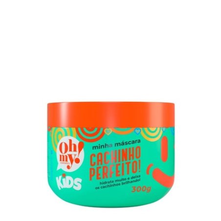 Oh My! Cosmetics Kids Perfect Curls! Mask 300g