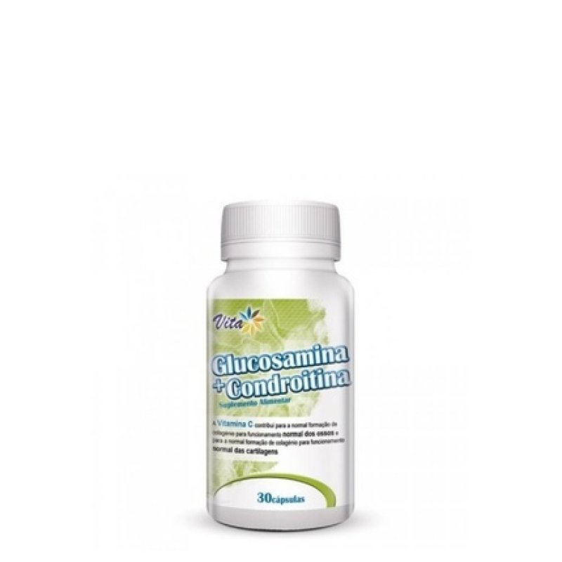 Vita Glucosamine Chondroitin 30 Capsules