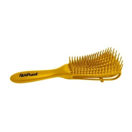 Rickiparodi Detangling Hair Brush Concave For Men