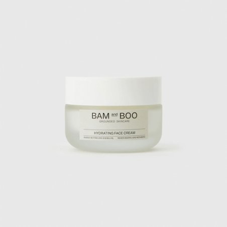 Bam And Boo Hydrating Face Cream 50ml