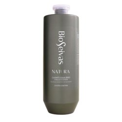 Bioseivas Natura Shampoo Equilibrium 1000ml - Professional Hair Care
