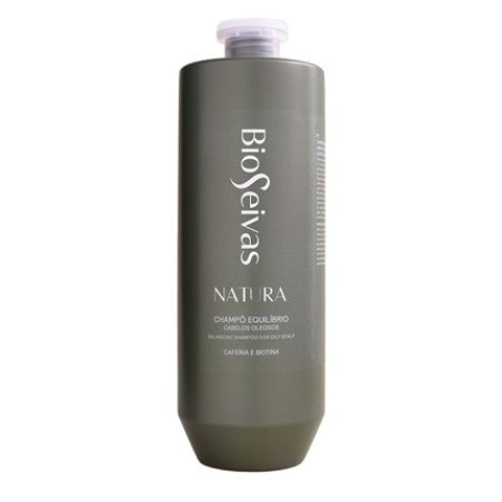 Bioseivas Natura Shampoo Equilibrium 1000ml - Professional Hair Care
