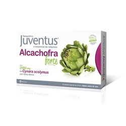 Juventus Alcachofra Forte 30 Ampoules