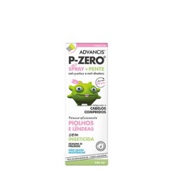 Advancis P-Zero Spray 100ml Comb