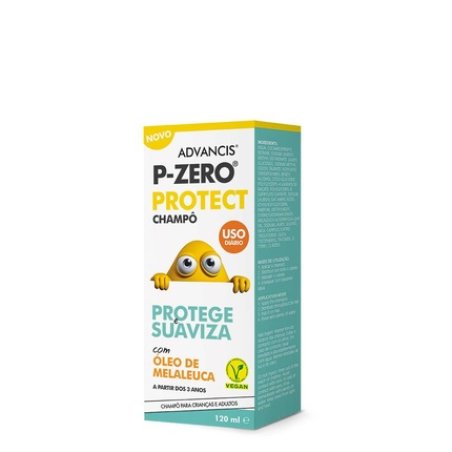 Advancis P-Zero Protect Shampoo 120ml