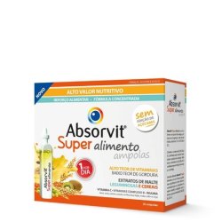 Absorvit Super Food 20x15ml