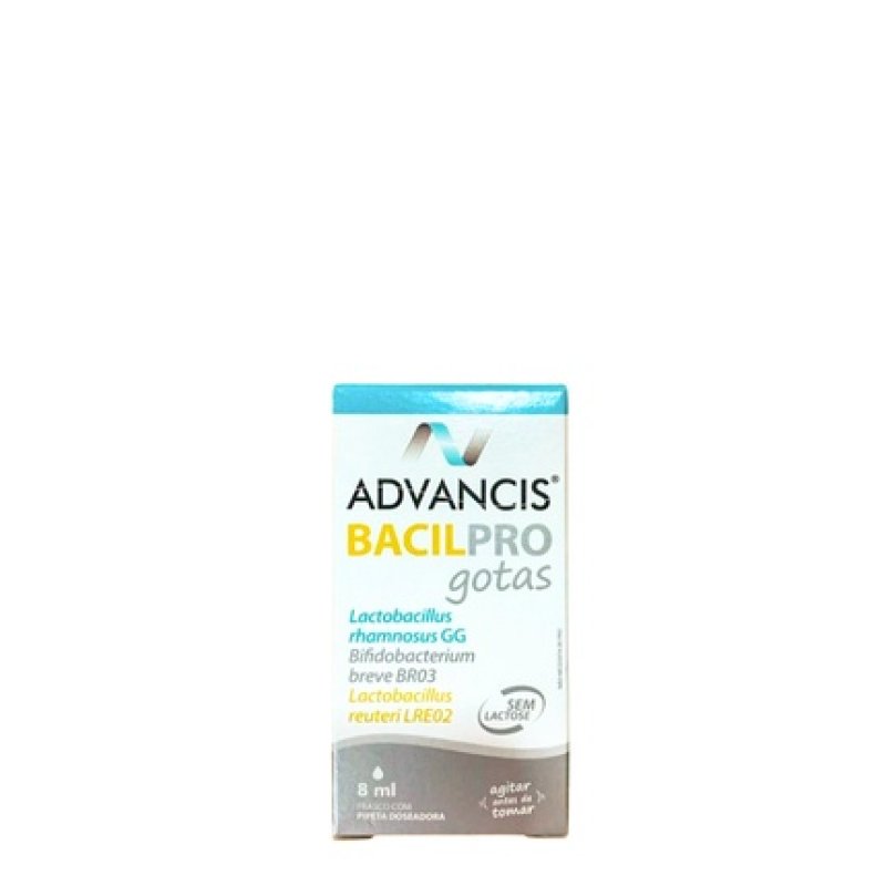 Advancis Bacilpro Drops 8ml