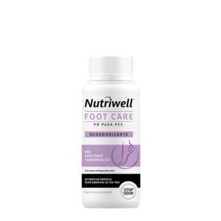 Nutriwell Foot Care Powder For Feet 75g