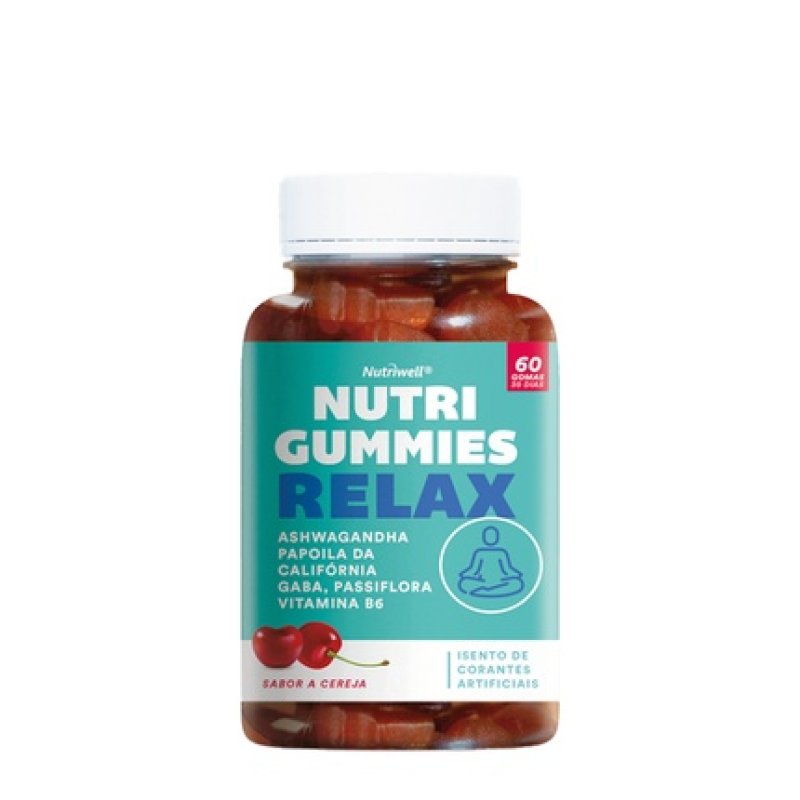 Nutriwell Nutrigummies Relax