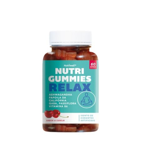 Nutriwell Nutrigummies Relax