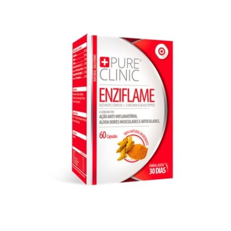 Chi Enziflame 60 Capsules