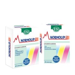 Esi Normolip 5 60 30 Capsules