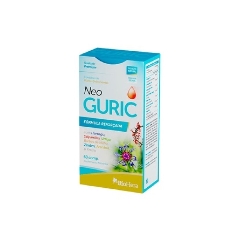 Bio-Hera Guric 60 Tablets