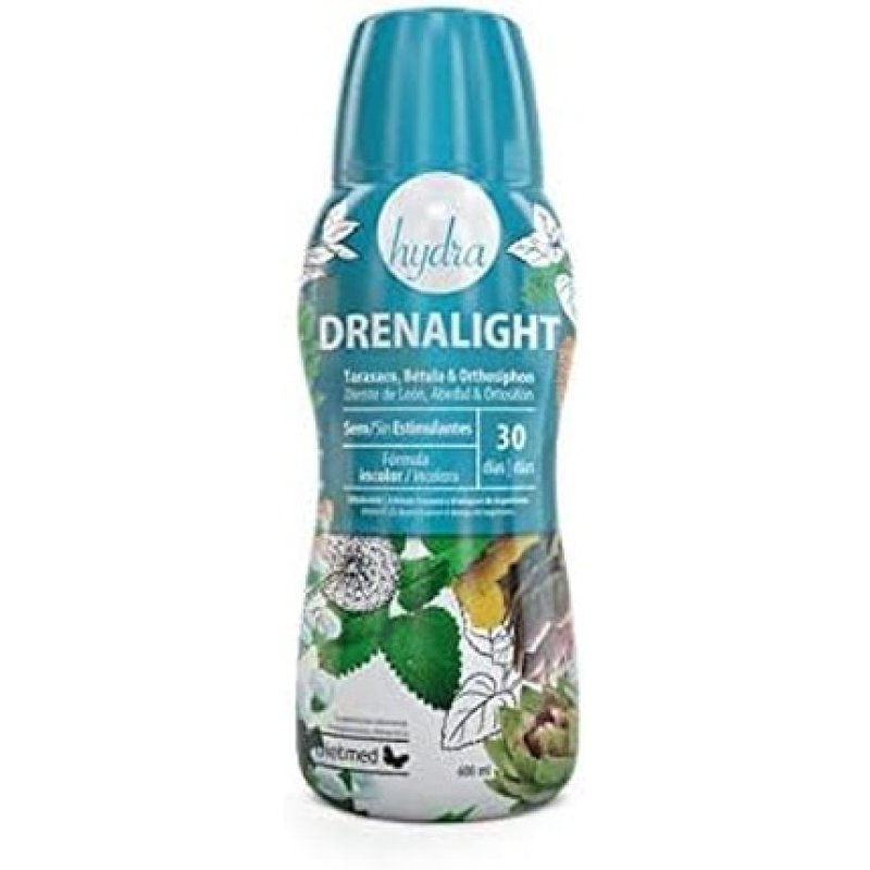 Nutricosmetics Dietmed Drenalight Hydra 600ml