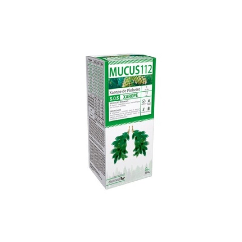 Mucus 112 By Mucus 112 - 150ml