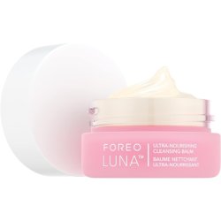 FOREO LUNA Cleansing Balm Gentle Makeup Remover Waterless Face Cleanser Eye Makeup Remover Vegan Cleansing Oil