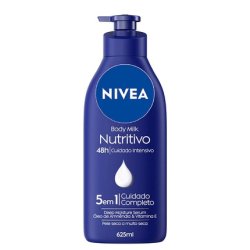 Nivea Nourishing Body Milk 625ml