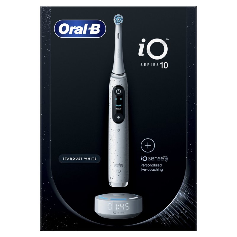 Oral-B iO 10 Rechargeable Electric Toothbrush